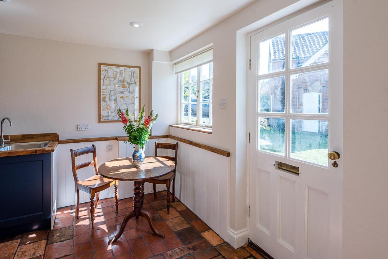 The Coach House Eyke Air Manage Suffolk Villa Woodbridge Exterior photo