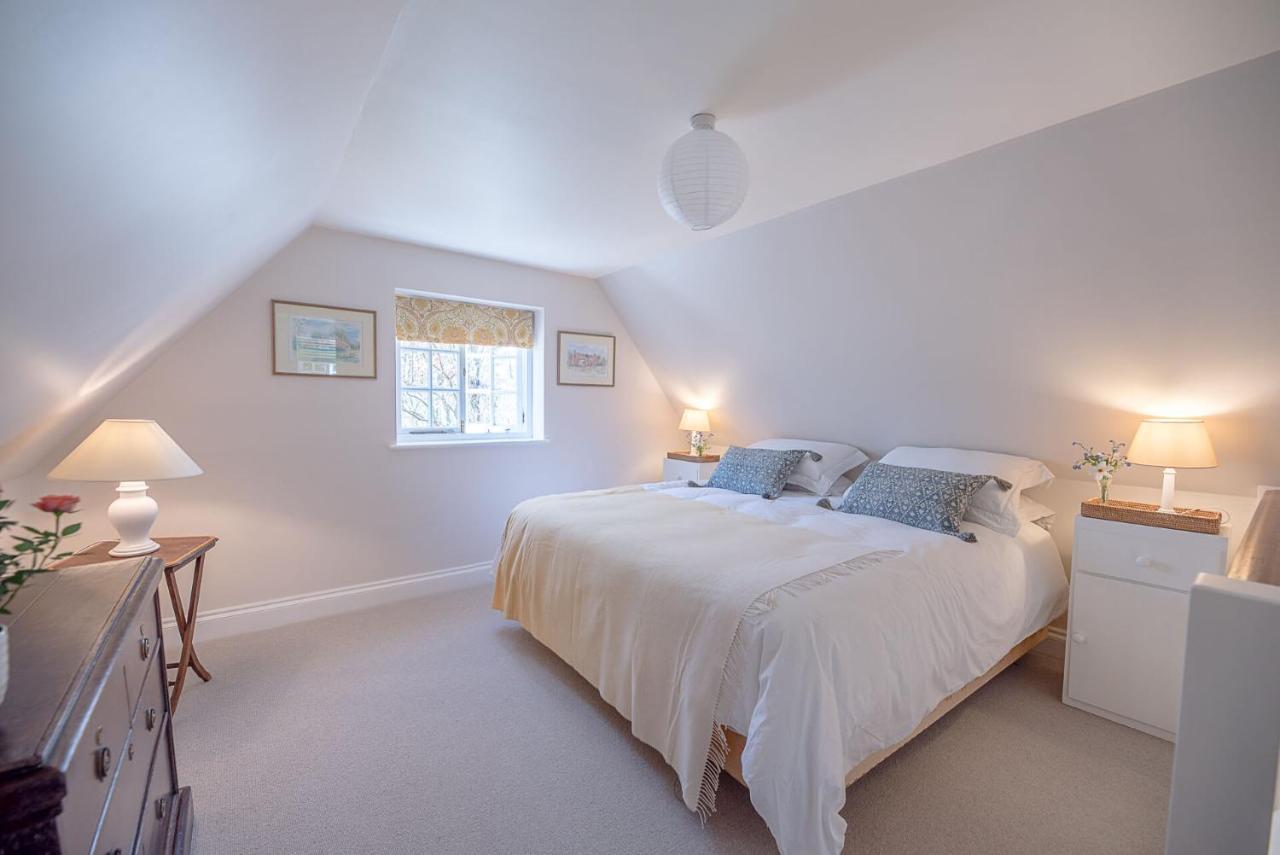 The Coach House Eyke Air Manage Suffolk Villa Woodbridge Exterior photo