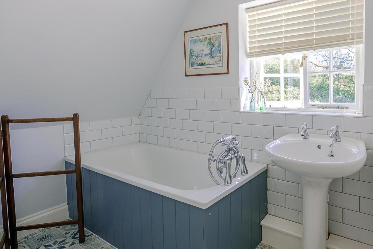 The Coach House Eyke Air Manage Suffolk Villa Woodbridge Exterior photo
