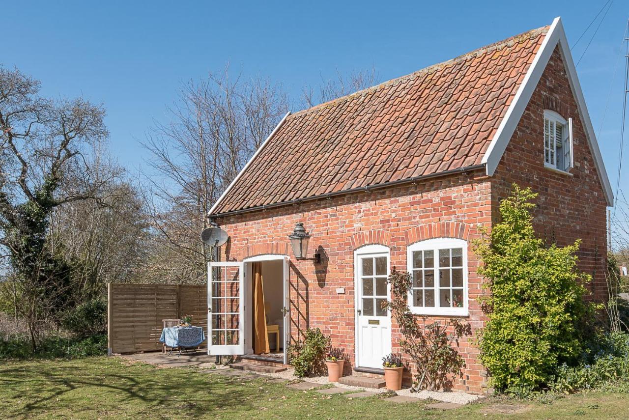 The Coach House Eyke Air Manage Suffolk Villa Woodbridge Exterior photo