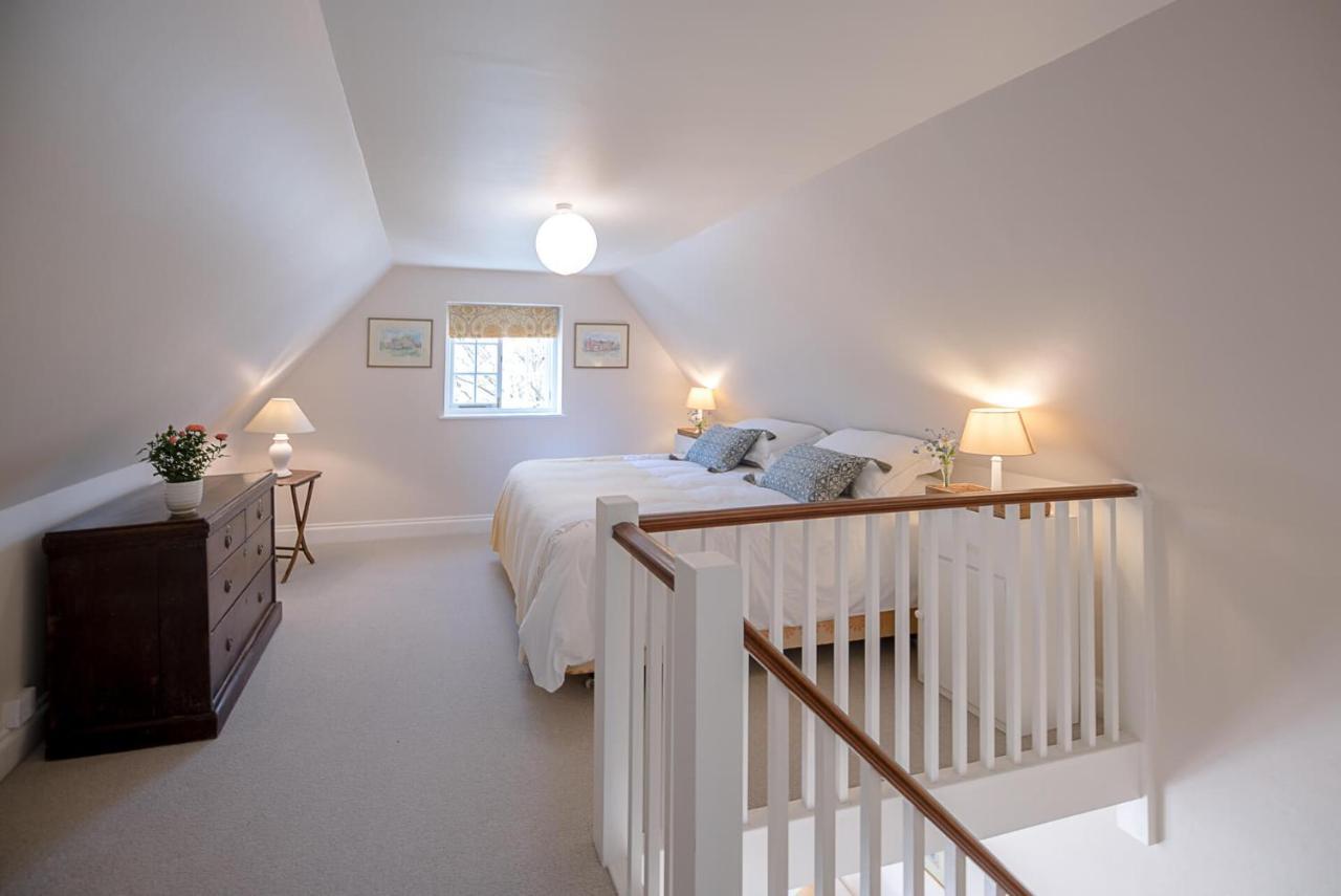 The Coach House Eyke Air Manage Suffolk Villa Woodbridge Exterior photo
