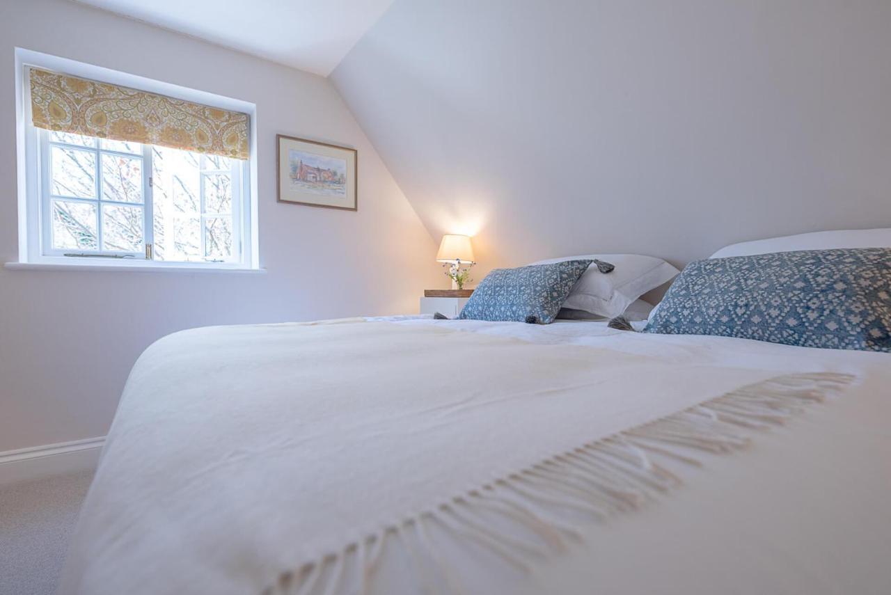 The Coach House Eyke Air Manage Suffolk Villa Woodbridge Exterior photo